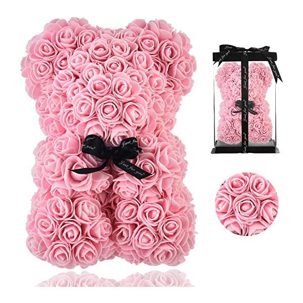 OSO Pétalos De Rosas SAN VALENTIN