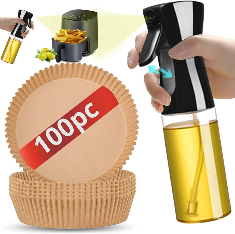 Pulverizador Aceite Para Cocina 300 ml.