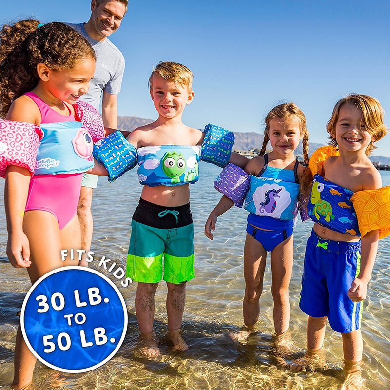 Salvavidas y Flotador Para Niño y Niña