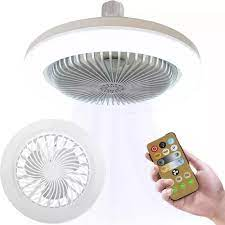 Ventilador De Techo 3 En 1 Con LUZ LED