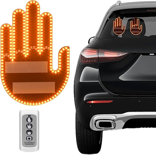 Mano Led Para Automoviles Y Vehiculos