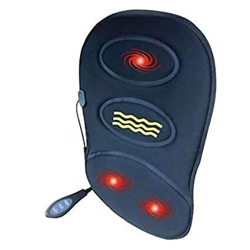 Masajeador Para Asiento Auto Y Casa
