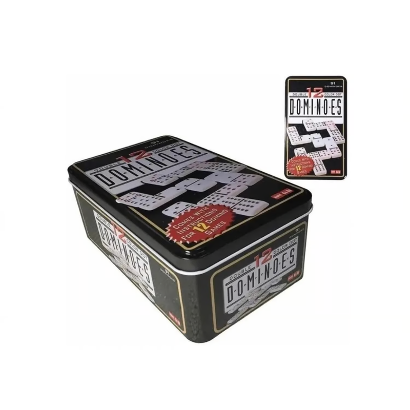 Juego de Dominó  Chancho 12