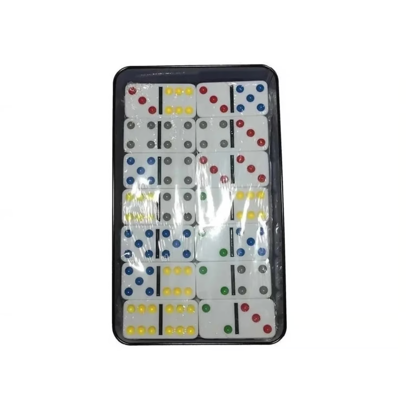 Juego de Dominó  Chancho 12