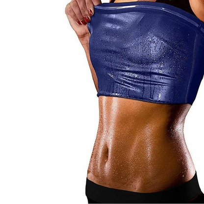 Sweat Shaper Mujer Reduce tonifica moldea y estiliza tu abdomen - Mujer S-M