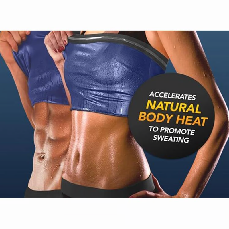 Sweat Shaper Mujer Reduce tonifica moldea y estiliza tu abdomen - Mujer S-M