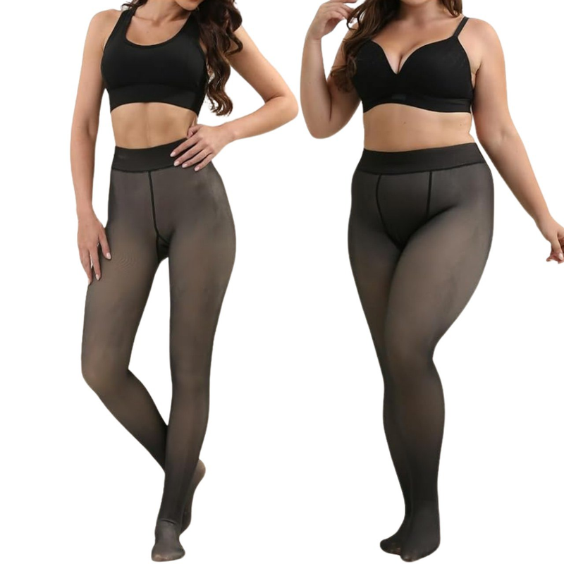 Calza segunda Piel talla Unica