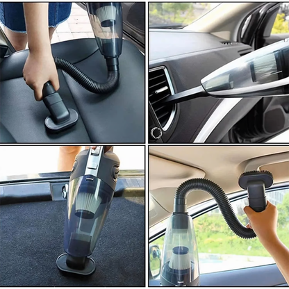 Aspiradora Inalámbrica Auto Y Casa con accesorios