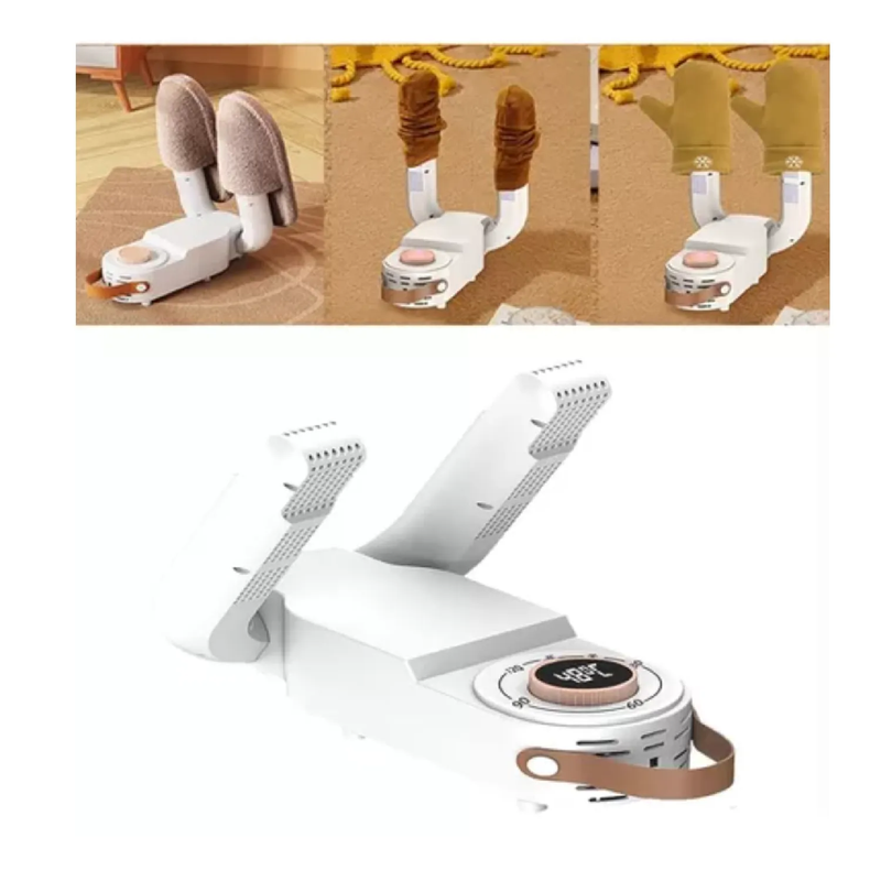 Secador de zapatos eléctrico Seca, higieniza y deshumedece