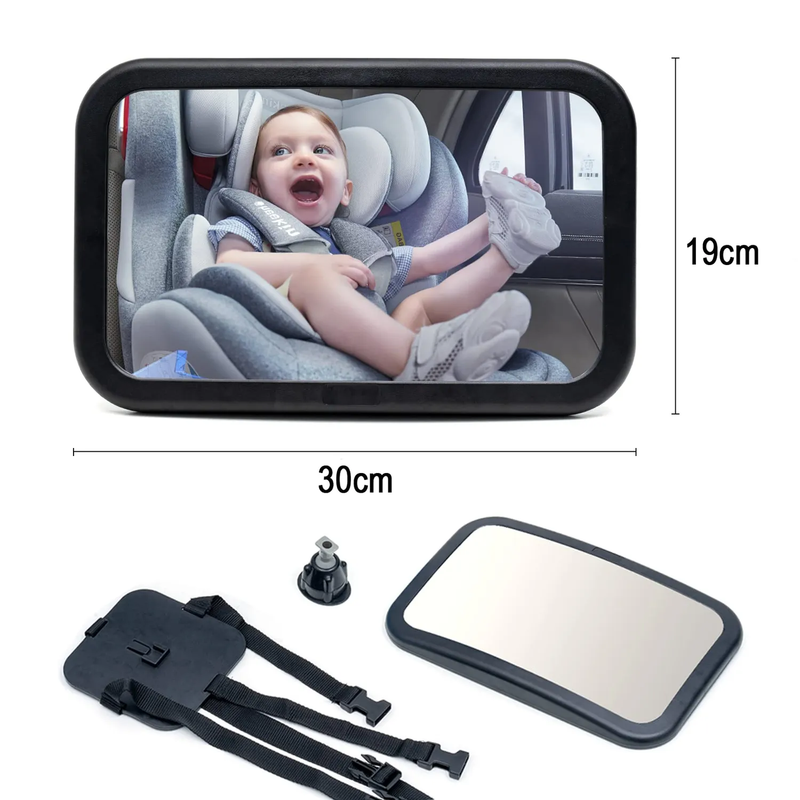 Espejo para auto y ver al bebe