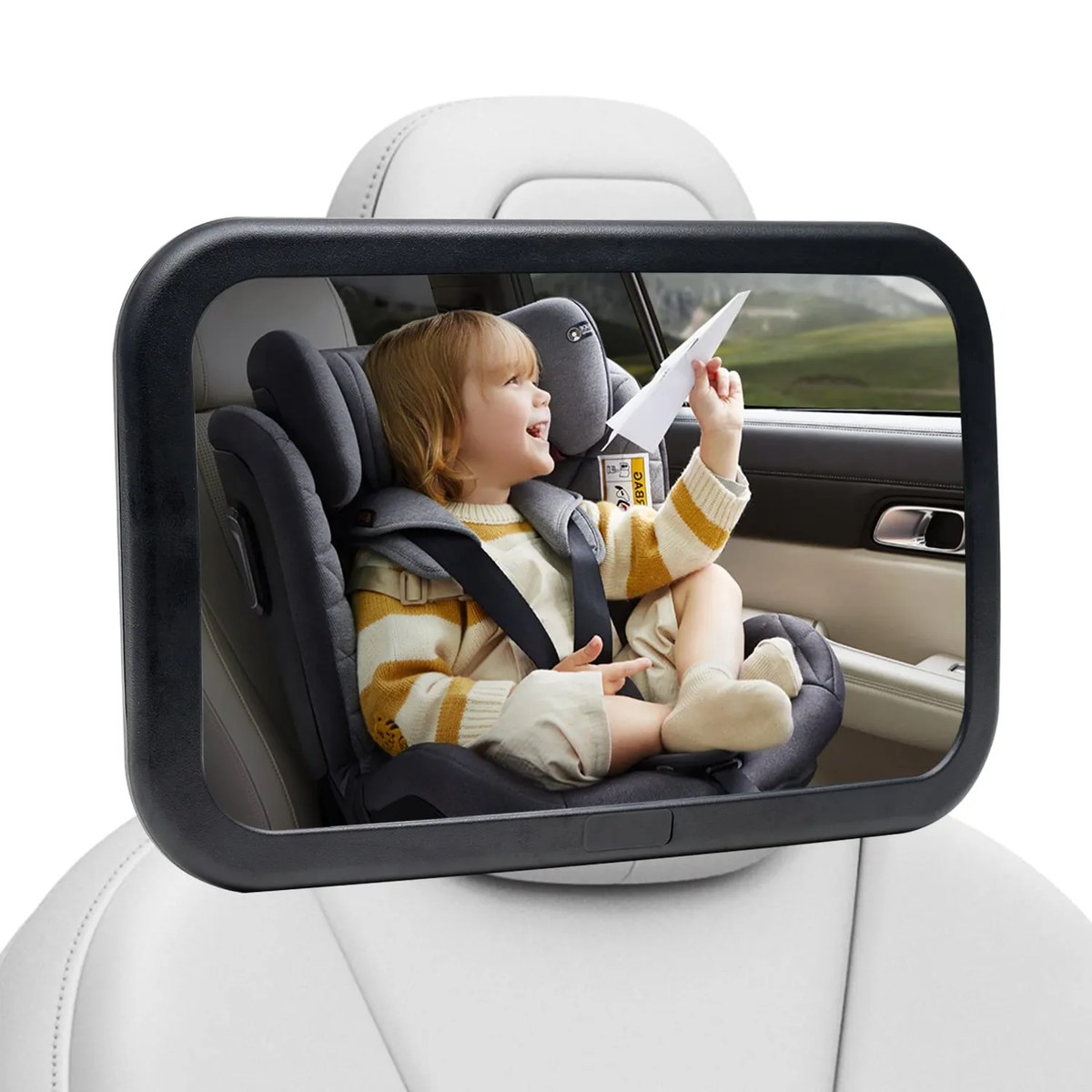Espejo para auto y ver al bebe