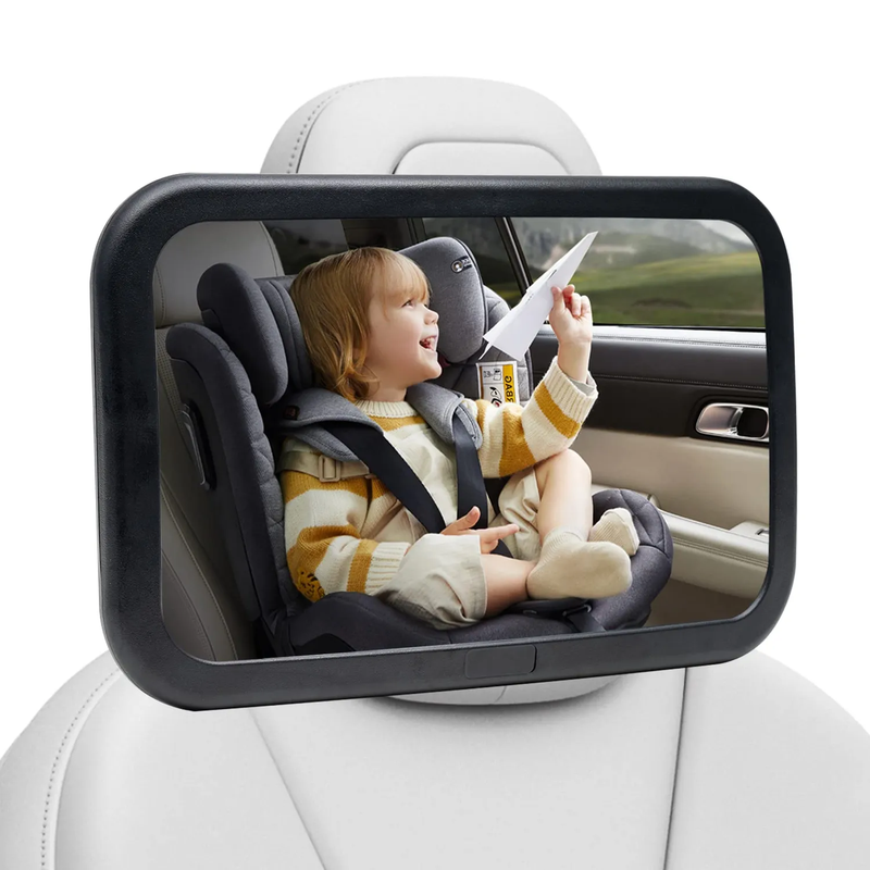 Espejo para auto y ver al bebe