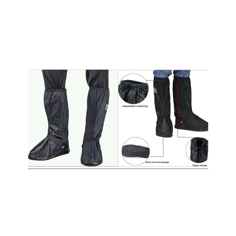 Cubre zapatos Impermeable