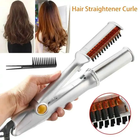 Plancha de pelo giratoria IN STYLER