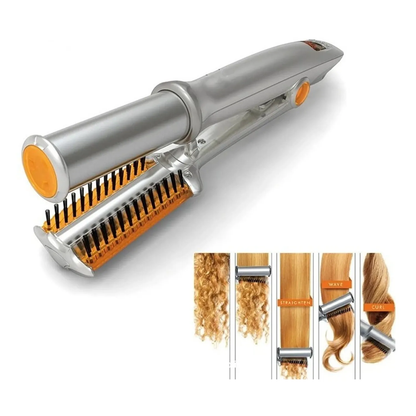 Plancha de pelo giratoria IN STYLER
