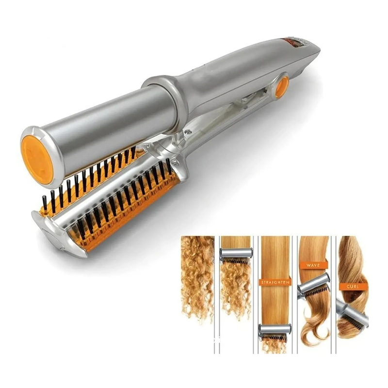 Plancha de pelo giratoria IN STYLER