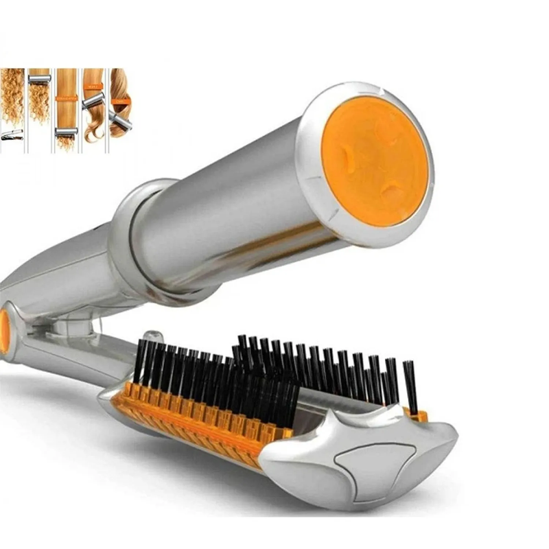 Plancha de pelo giratoria IN STYLER