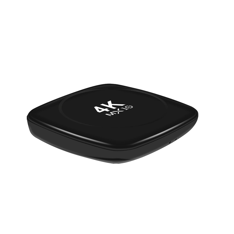Tv BoX MX10 5G Con Magic TV INCLUIDO