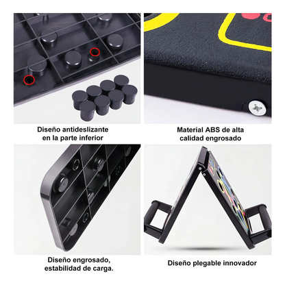 Tabla Para Flexiones Ejercicios Multiuso