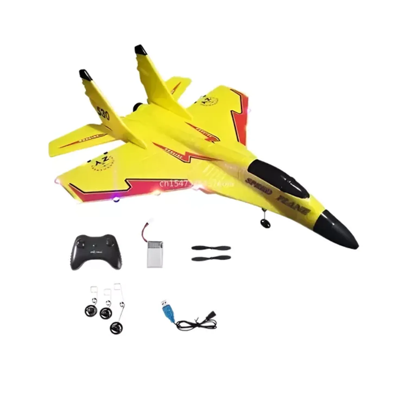 Avion de combate a control remoto ZY-530PRO