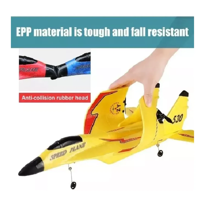 Avion de combate a control remoto ZY-530PRO