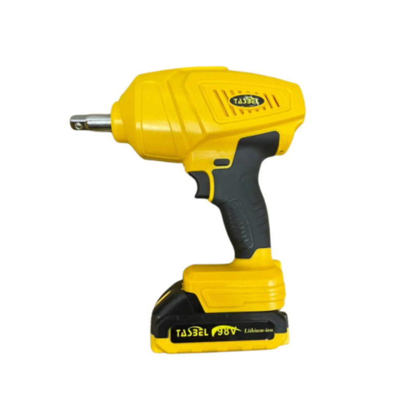 KIT GATA 5 TONELADAS, MAS LLAVE IMPACTO CON BATERIA RECARGABLE