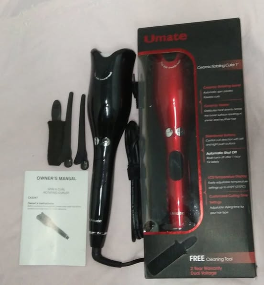 RIZADOR DE PELO AUTOMATICO UMATE