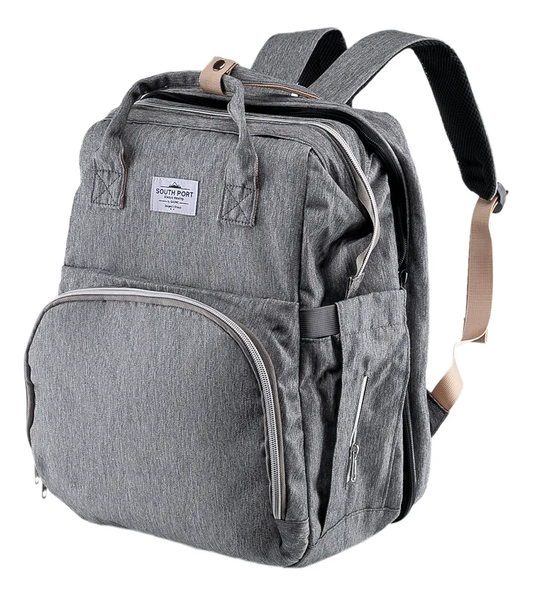 Mochila pañalera 3 en 1