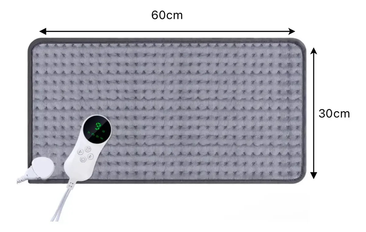 MANTA TÉRMICA  PARA TERAPIA CON CONTROL DE TEMPERATURA