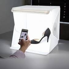 Mini Estudio Fotográfico Portátil