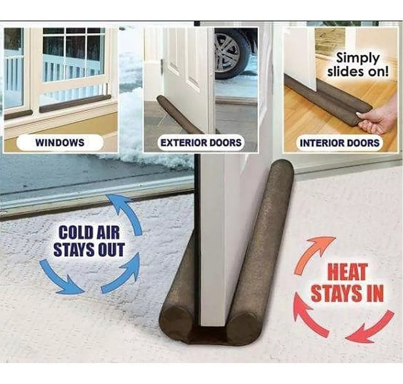 Aislante para Puertas y Ventanas