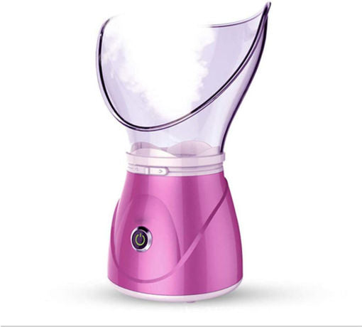 Vaporizador Facial, cuida y rejuvenece tu rostro