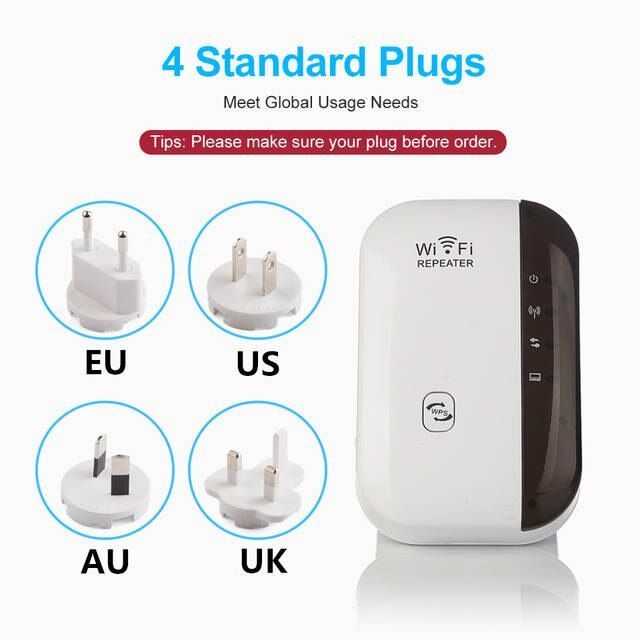 Amplificador Wifi