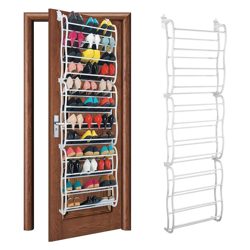 Organizador de Zapatos Colgante para 36 pares
