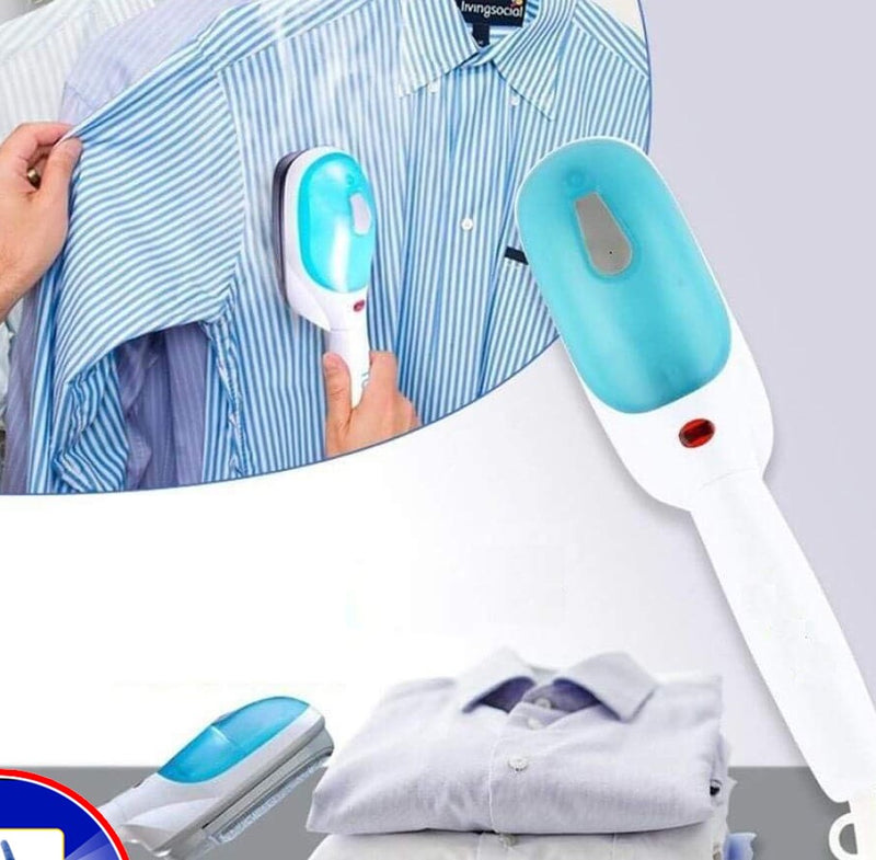 Plancha de vapor portátil
