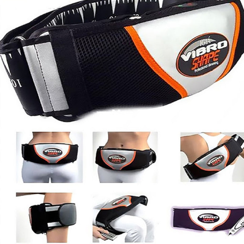 Cinturon Vibratorio, Reduce, Tonifica y Adelgaza