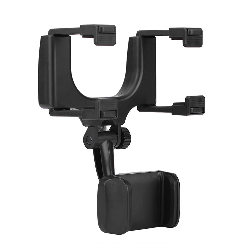 Soporte celular para espejo retrovisor