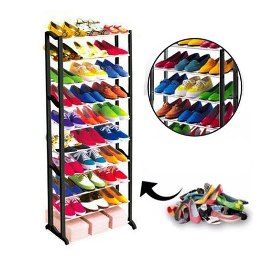 Organizador de Zapatos 30 pares