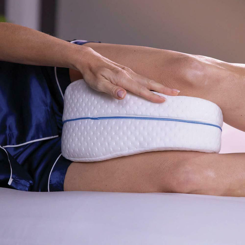 Almohada para Piernas, el descanso perfecto
