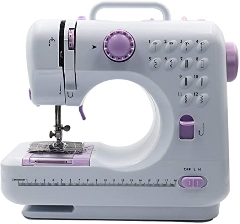 Maquina de Coser Portatil, la pequeña maravilla