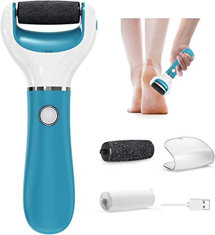 Removedor y Exfoliador de Durezas para pies