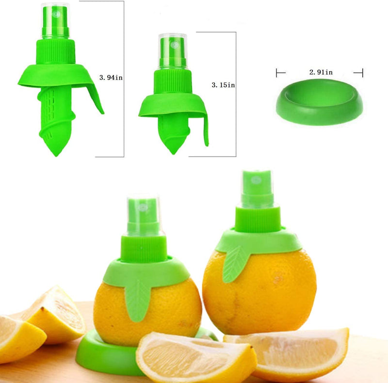 Pulverizador de Limon en Spray