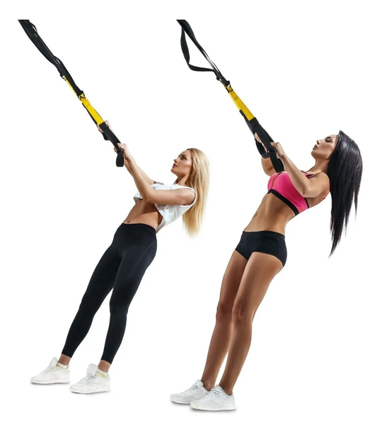 Banda de entrenamiento en suspencion TRX
