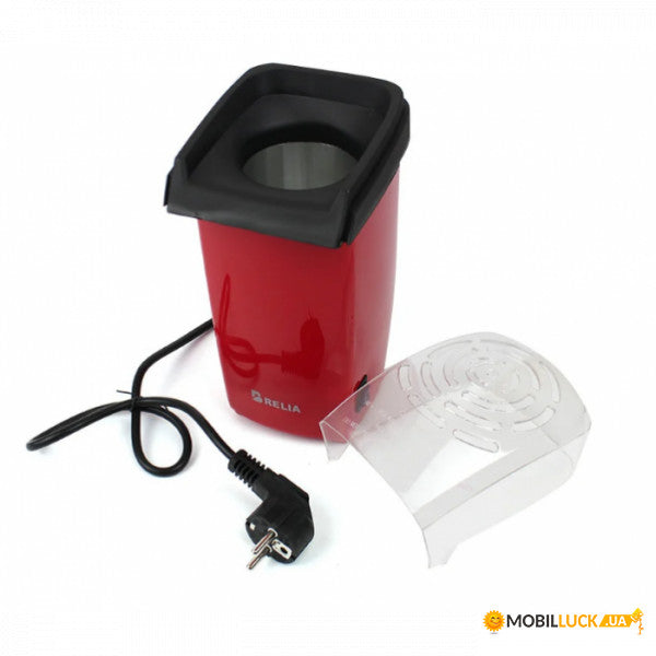 Maquina para hacer palomitas de maiz