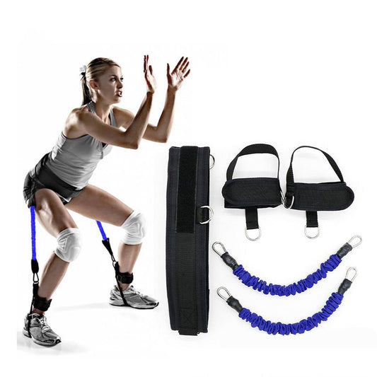 Banda Elastica para Salto, Resistencia y Fuerza