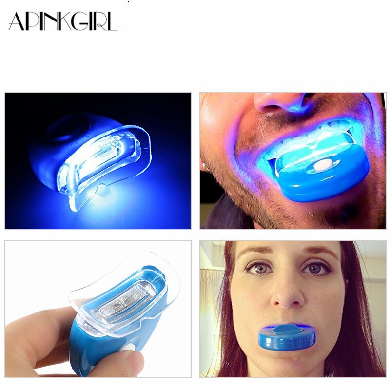 Blanqueador Dental White light.
