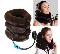 Cuello cervical tractors for
