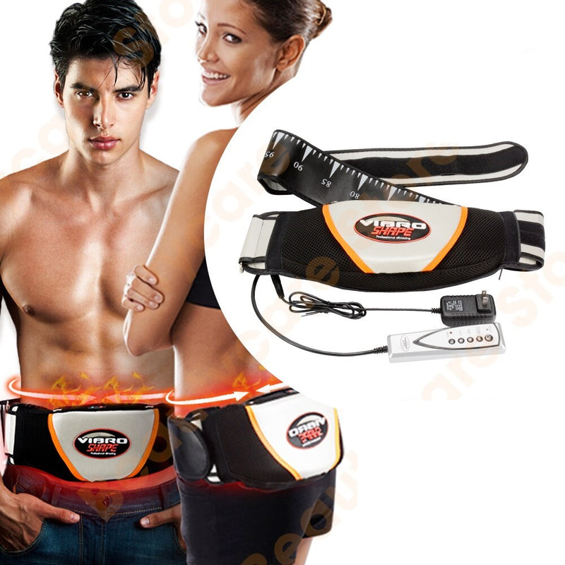 Cinturon Vibratorio, Reduce, Tonifica y Adelgaza