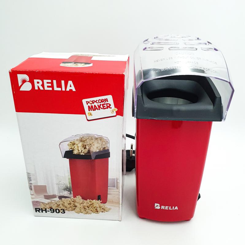 Maquina para hacer palomitas de maiz