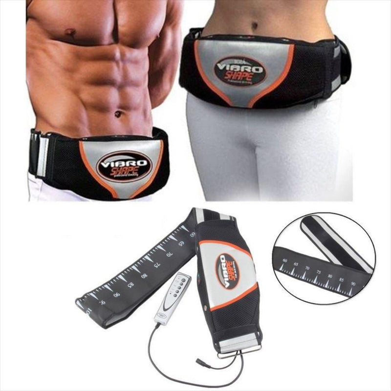 Cinturon Vibratorio, Reduce, Tonifica y Adelgaza